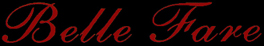 Belle Fare Logo