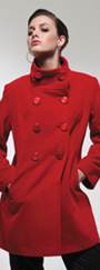 Style #b48 cashmere coat
