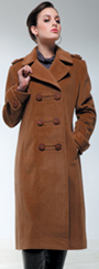 Style #B55NF cashmere coat