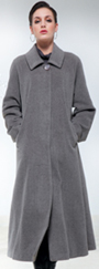 Style #M35 cashmere coat