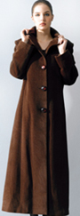 Style# M43 cashmere coat